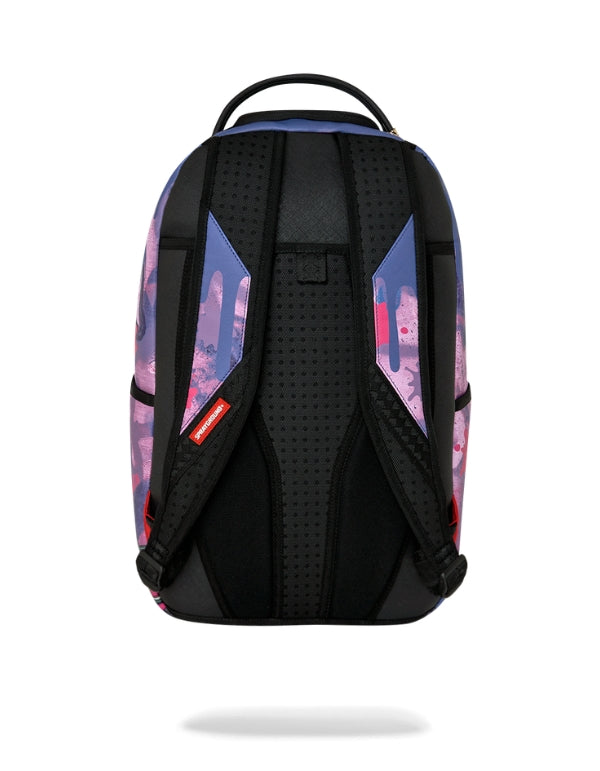 Sprayground Zaino Rugrats Susie Painting Shark Backpack – dettaglio prodotto 8 – Master SKU SPR_910B9099NSZ