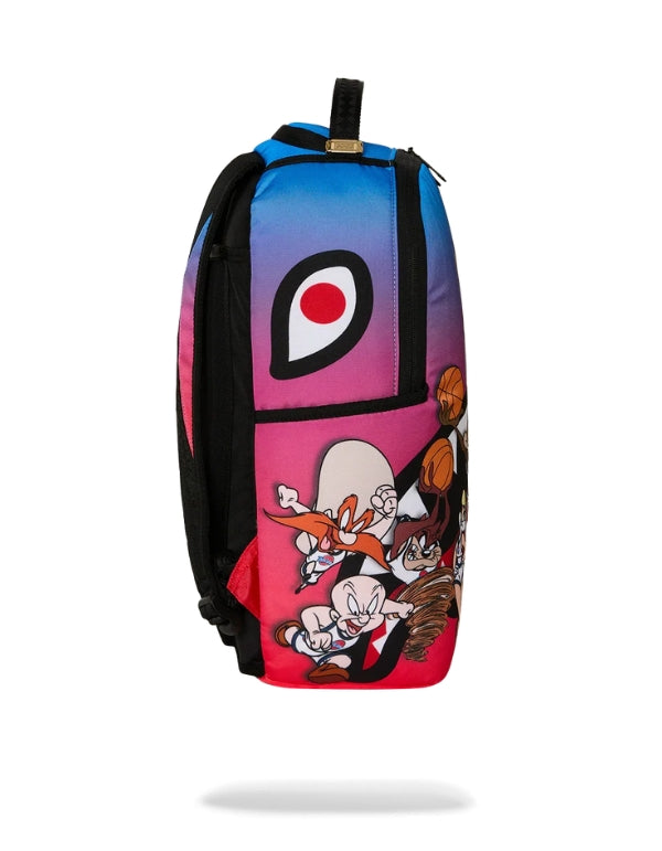 Sprayground Zaino Space Jam 25Th Anniversary Crew Backpack – dettaglio prodotto 2 – Master SKU SPR_910B9137NSZ