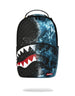 Sprayground Zaino Split Ocean Deep Backpack – vista principale – Master SKU SPR_910B7621NSZ