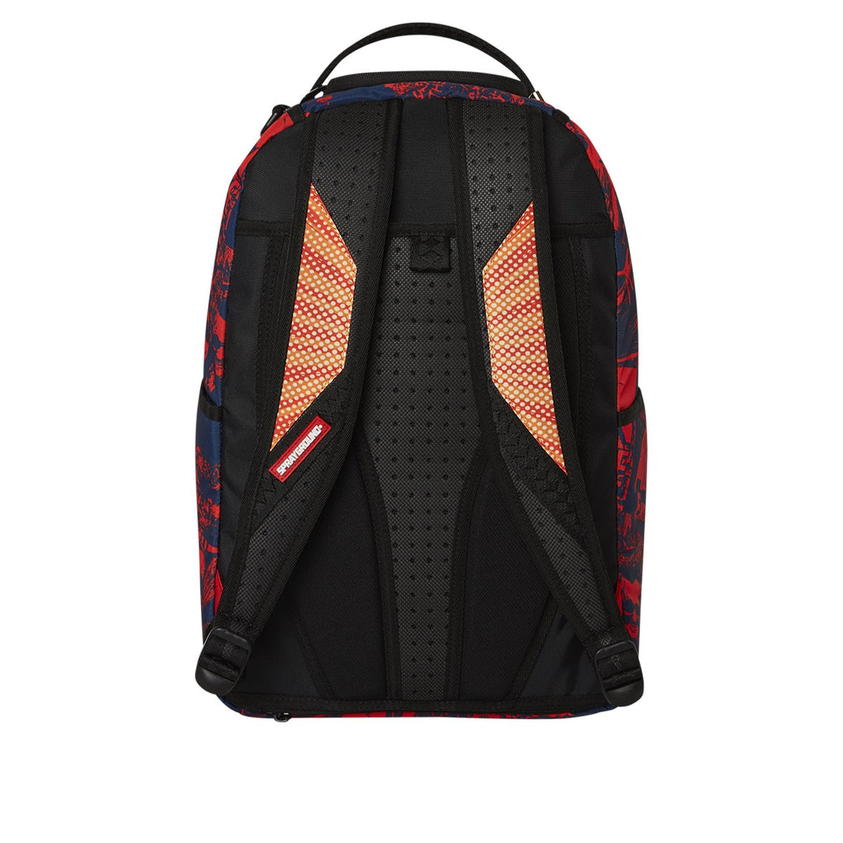 Sprayground Zaino1 Off Bags Stan Lee – dettaglio prodotto 5 – Master SKU SPR_910B7225NSZ