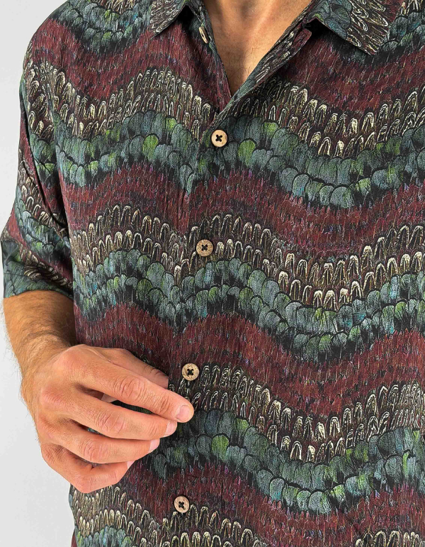 Tooco Camicia Bowling Etnica Sudan – dettaglio prodotto 2 – Master SKU TOC_TOCOM_CLB_SUDAN