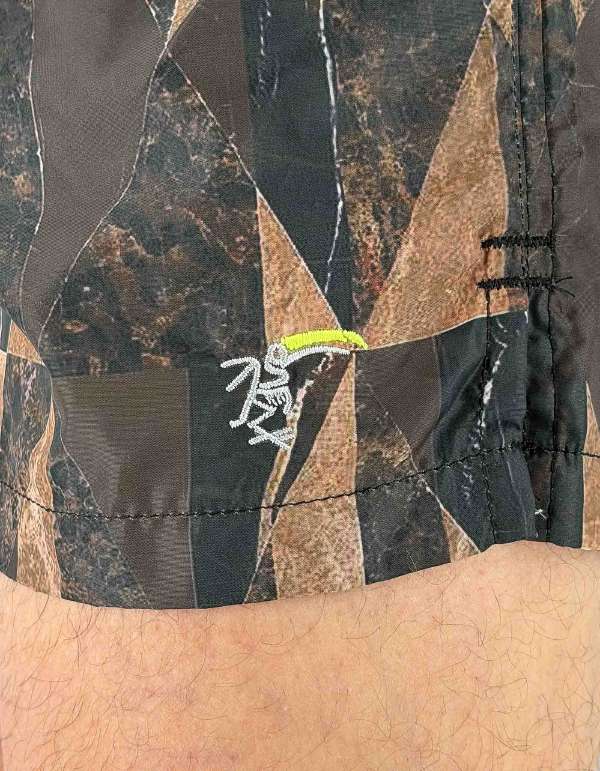 Tooco Costume Uomo Stampa Etnica Tobacco Brown – dettaglio prodotto 3 – Master SKU TOC_M_CLB_TOBACCO_BRWN