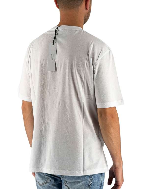 Tooco T-Shirt Con Ricamo Sunsets & Palm Trees – dettaglio prodotto 3 – Master SKU TOC_TOCOM_TSE_SUNSET