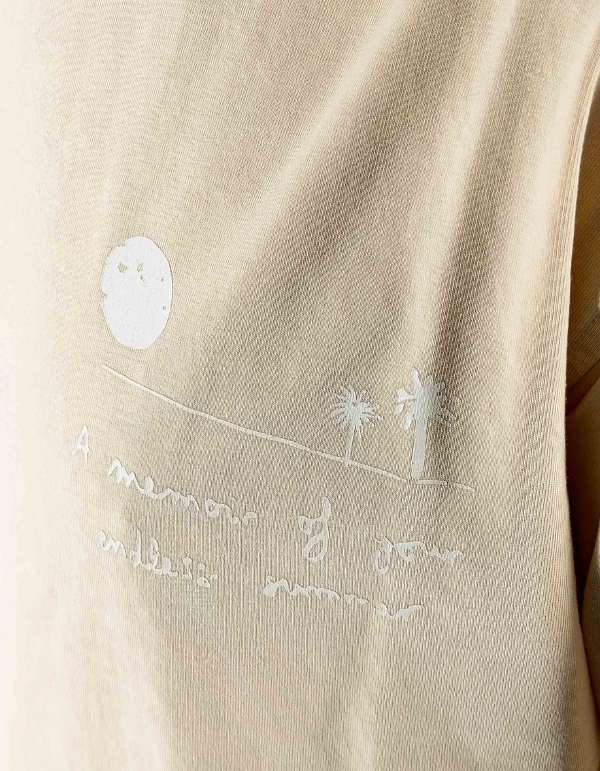 Tooco T-Shirt Con Stampa Endless Summer – dettaglio prodotto 2 – Master SKU TOC_TOCOM_TSR_ENDLES