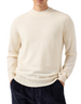 MC2 Saint Barth Regent Lambswool Off White 1