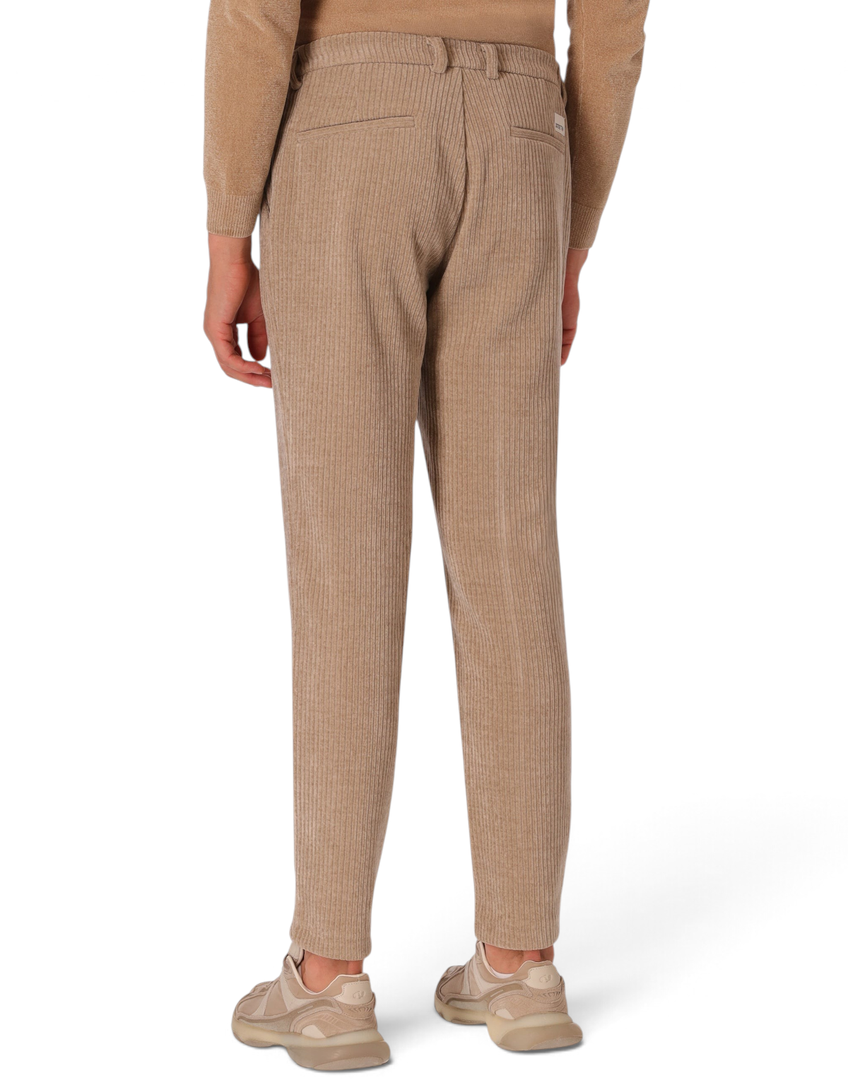 Distretto12 Pantaloni York Torino Cacha - retro