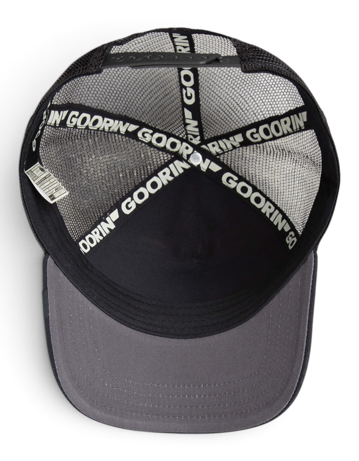 Goorin Frenchie Void interno