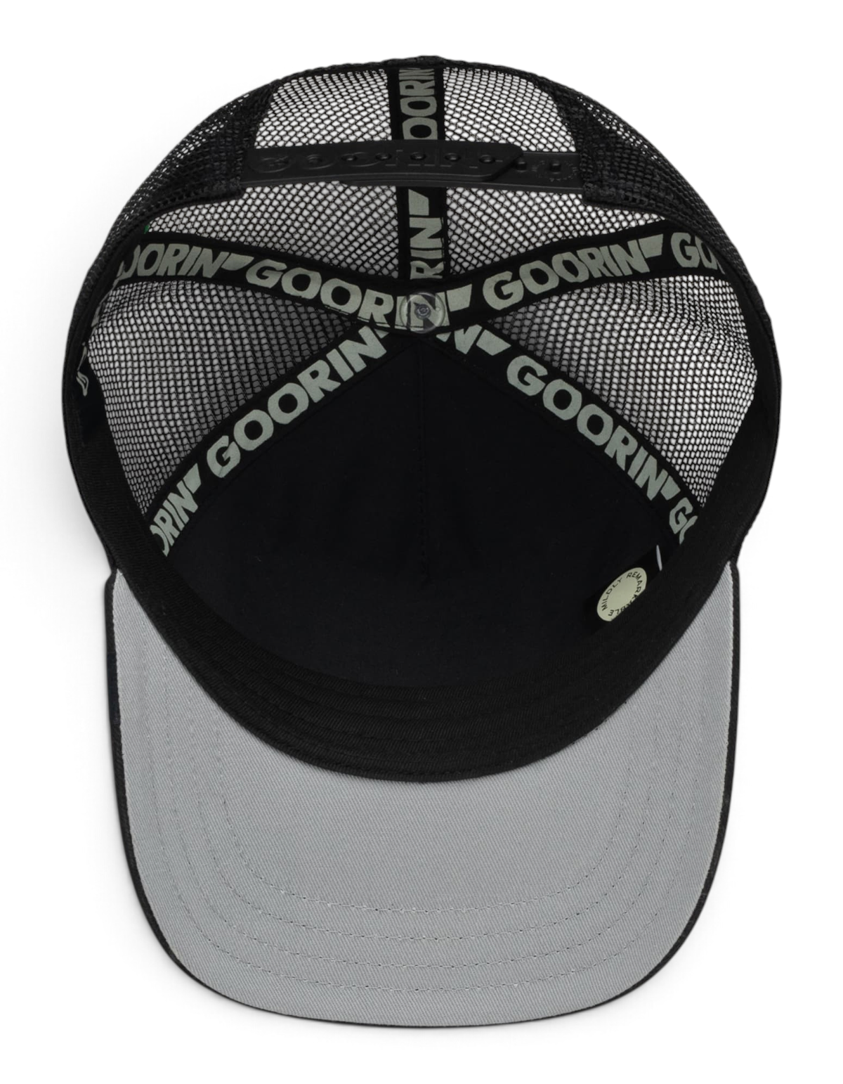 Goorin Bros Bandit Trucker Palm – interno