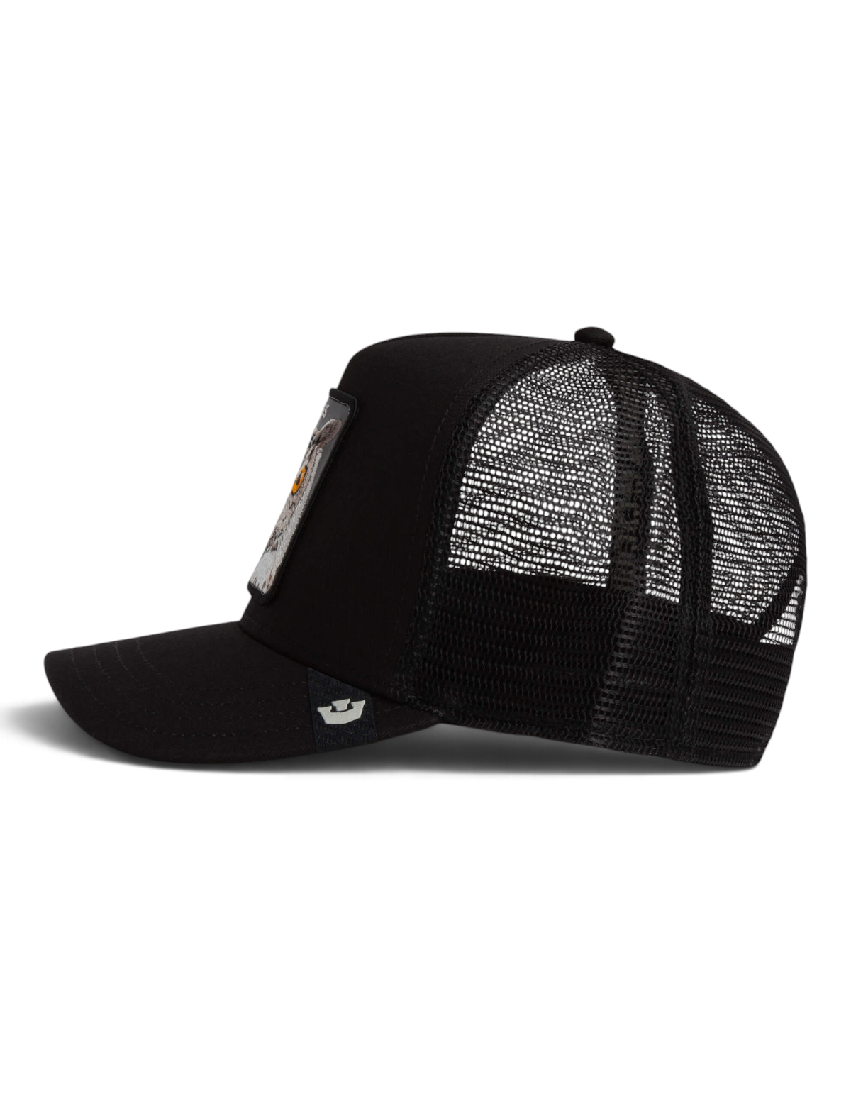 Goorin Bros Wise Ass Trucker Void - vista 3