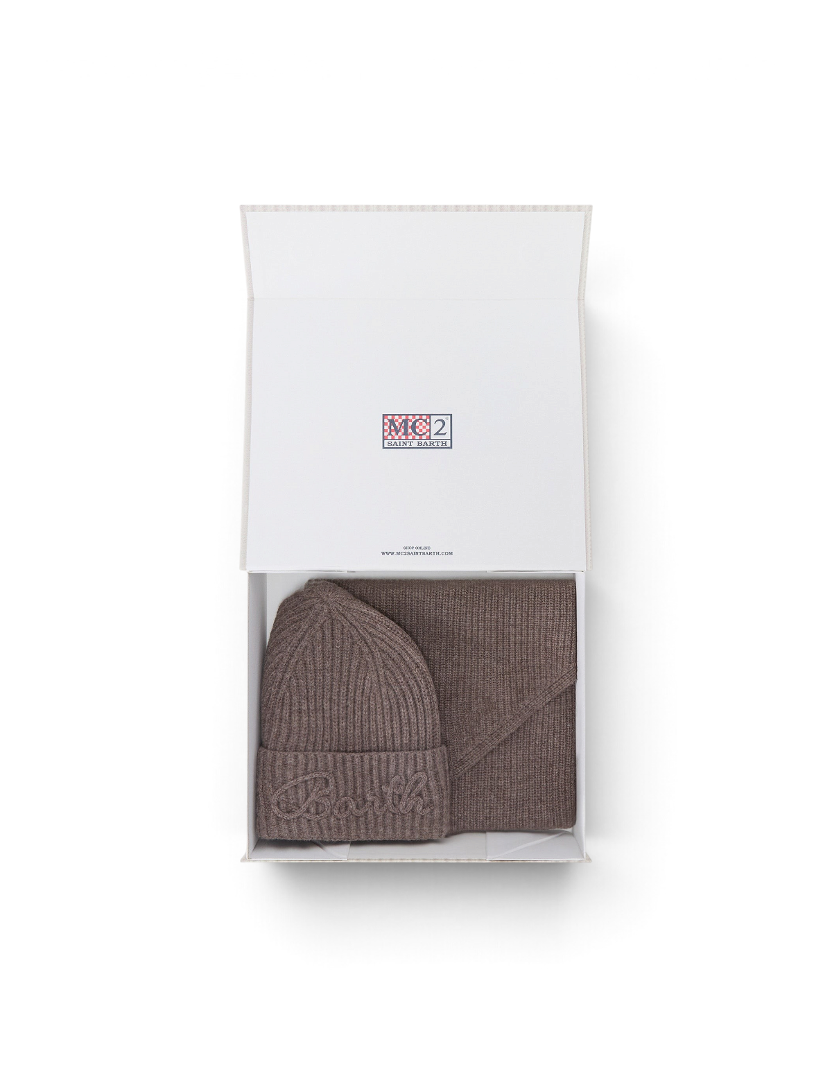 MC2 Saint Barth Set regalo Kit Wool 13 Nut - vista 2