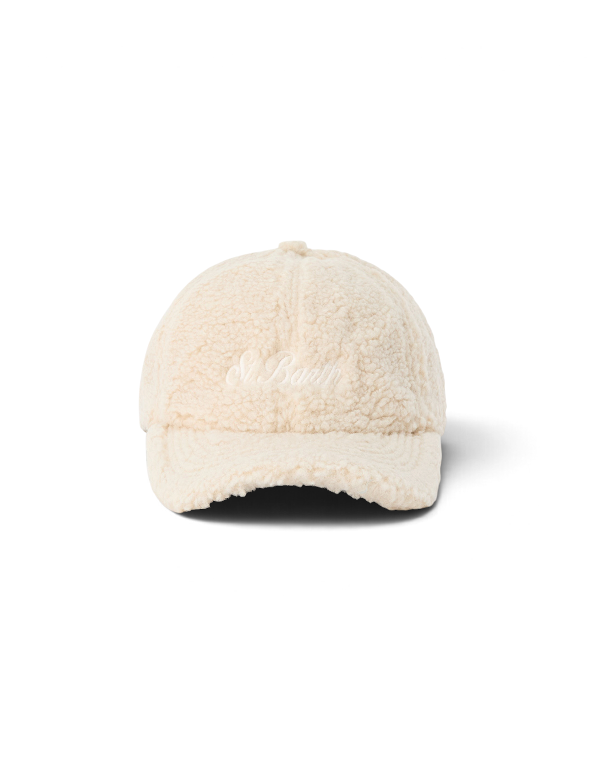 MC2 Saint Barth Cappellino Baseball Teddy 11 Emb - vista 1