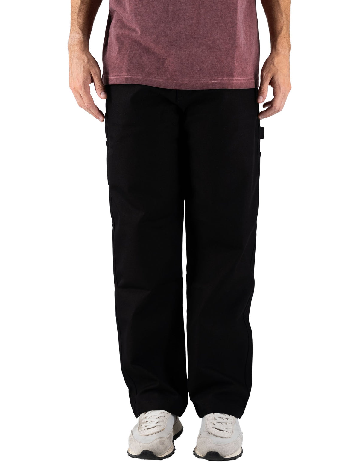Vision Of Super Black Pant Workwear Nero – dettaglio prodotto 3 – Master SKU VOS_VS030TR-01_NERO